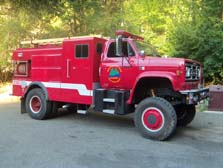 Brush Truck 73XX